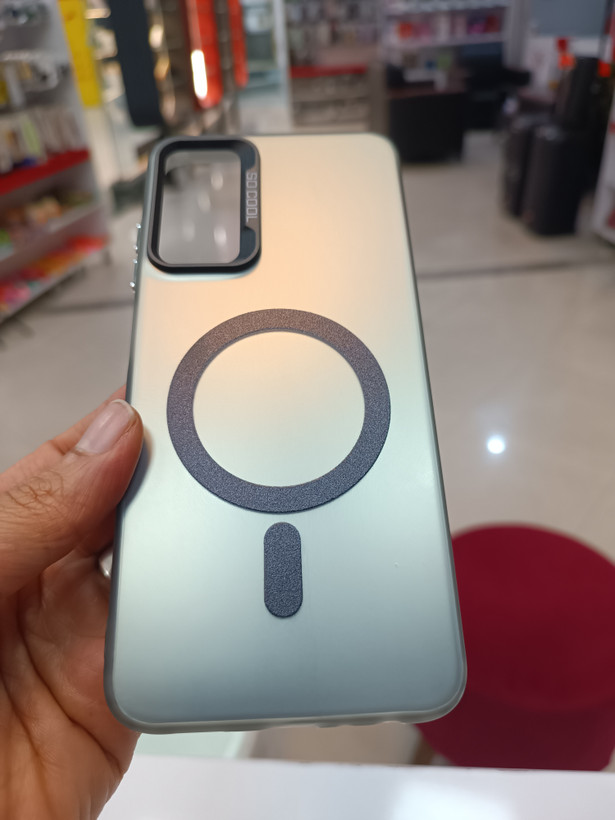 قاب طرح مگ سیف سامسونگ مدل A05S