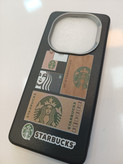 قاب پینترستی طرح Starbucks شیائومی مدل نوت 14پرو/ نوت 14 پرو پلاس / پوکو ایکس 7