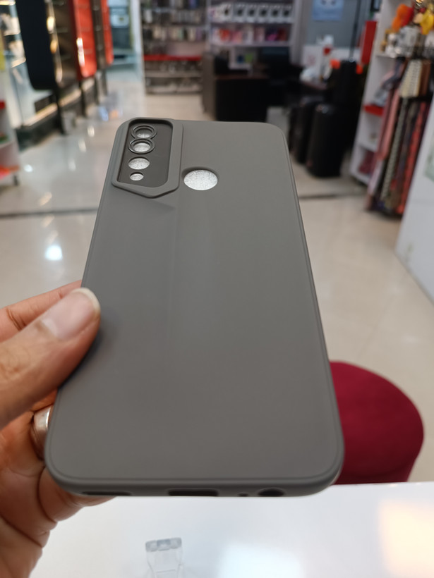 قاب تمام ژلهای پورش دیزاین هوآوی مدل Y9 prime (2019)