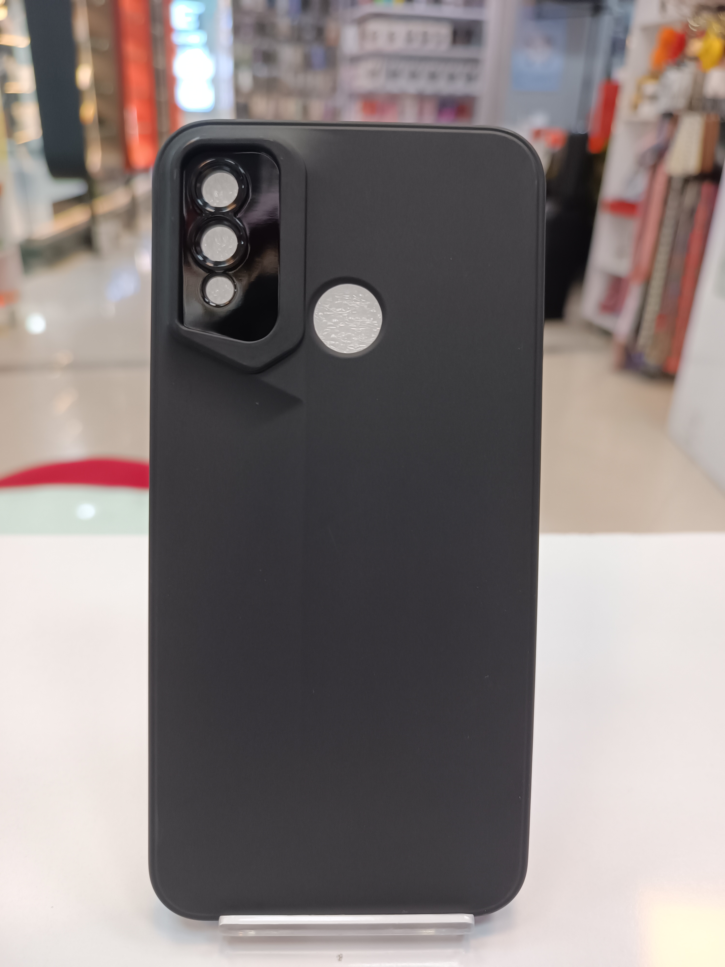 قاب تمام ژله‌ای پورش دیزاین هوآوی مدل P smart 2019