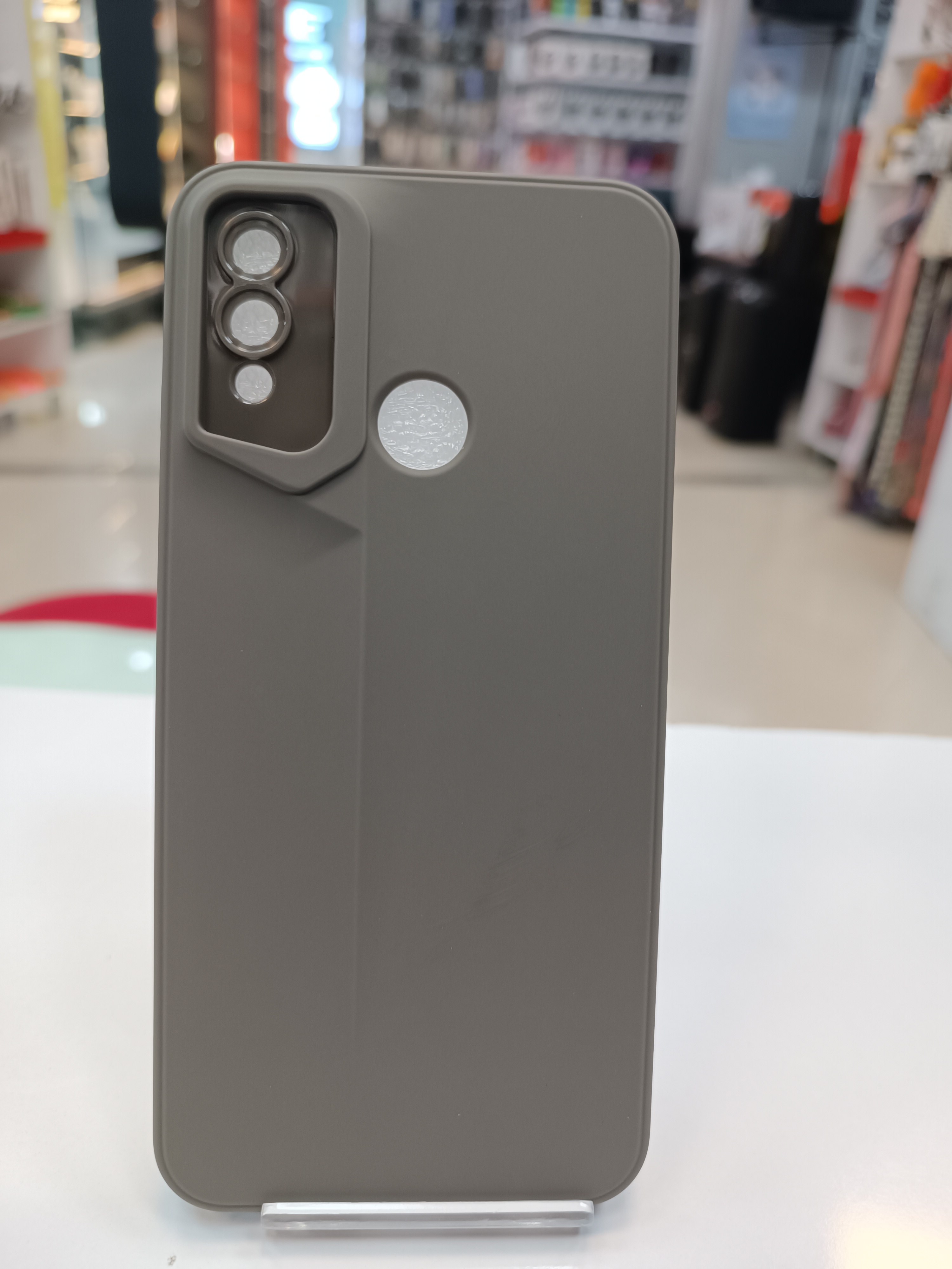 قاب تمام ژله‌ای پورش دیزاین هوآوی مدل P smart 2019