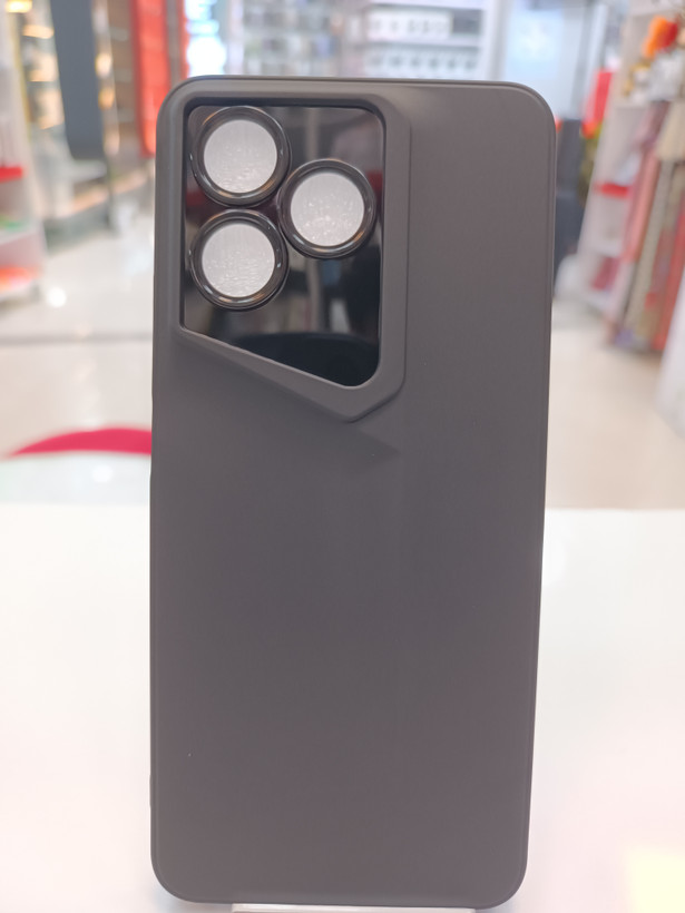 قاب تمام ژلهای پورش دیزاین ریلمی مدل Realme c51 / c53