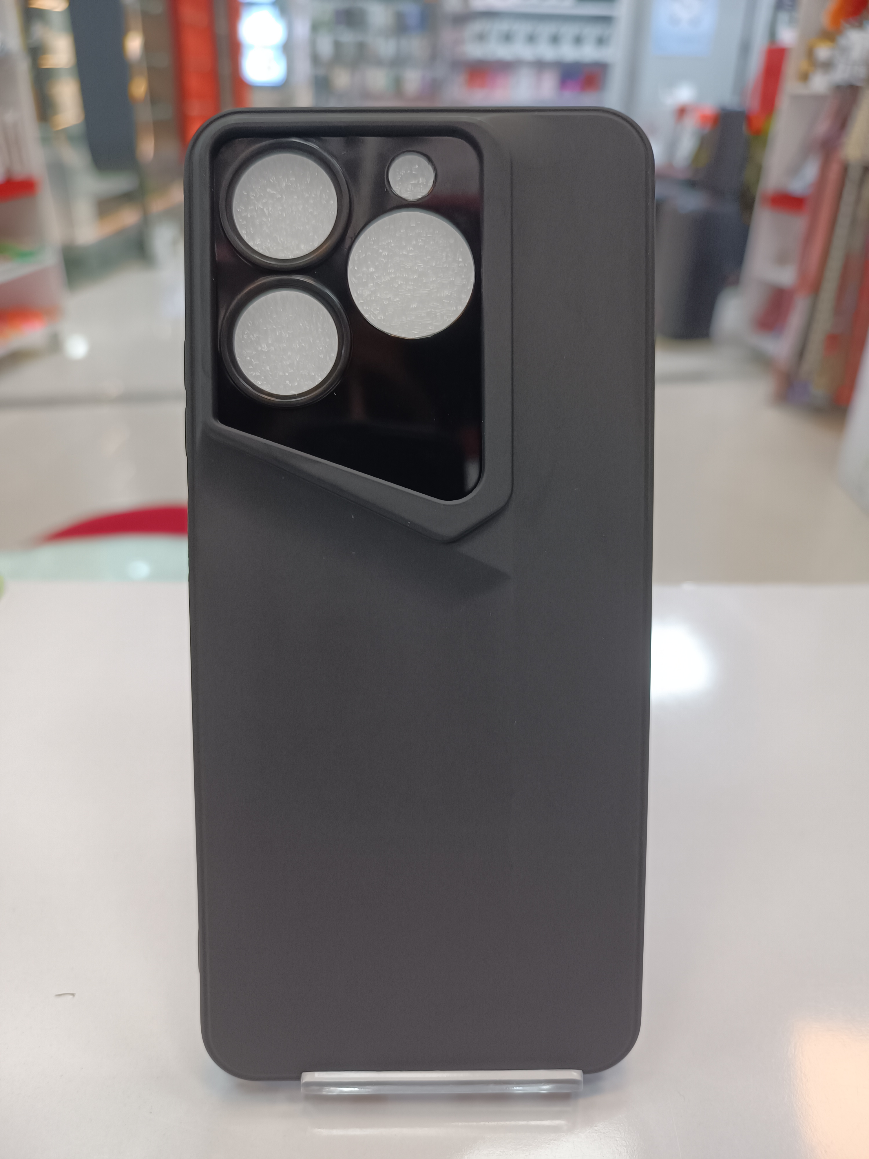 قاب تمام ژله‌ای پورش دیزاین ریلمی مدل Realme c61
