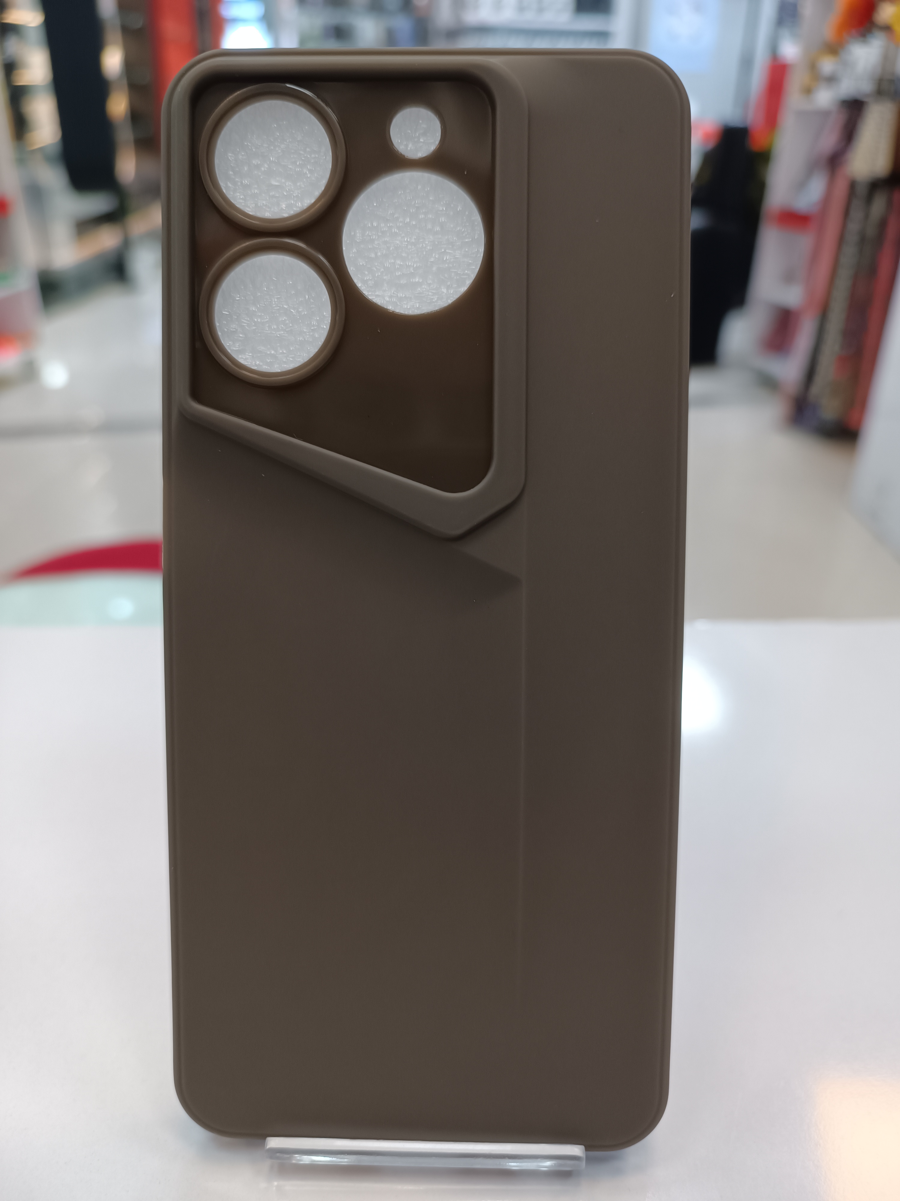 قاب تمام ژله‌ای پورش دیزاین ریلمی مدل Realme c61