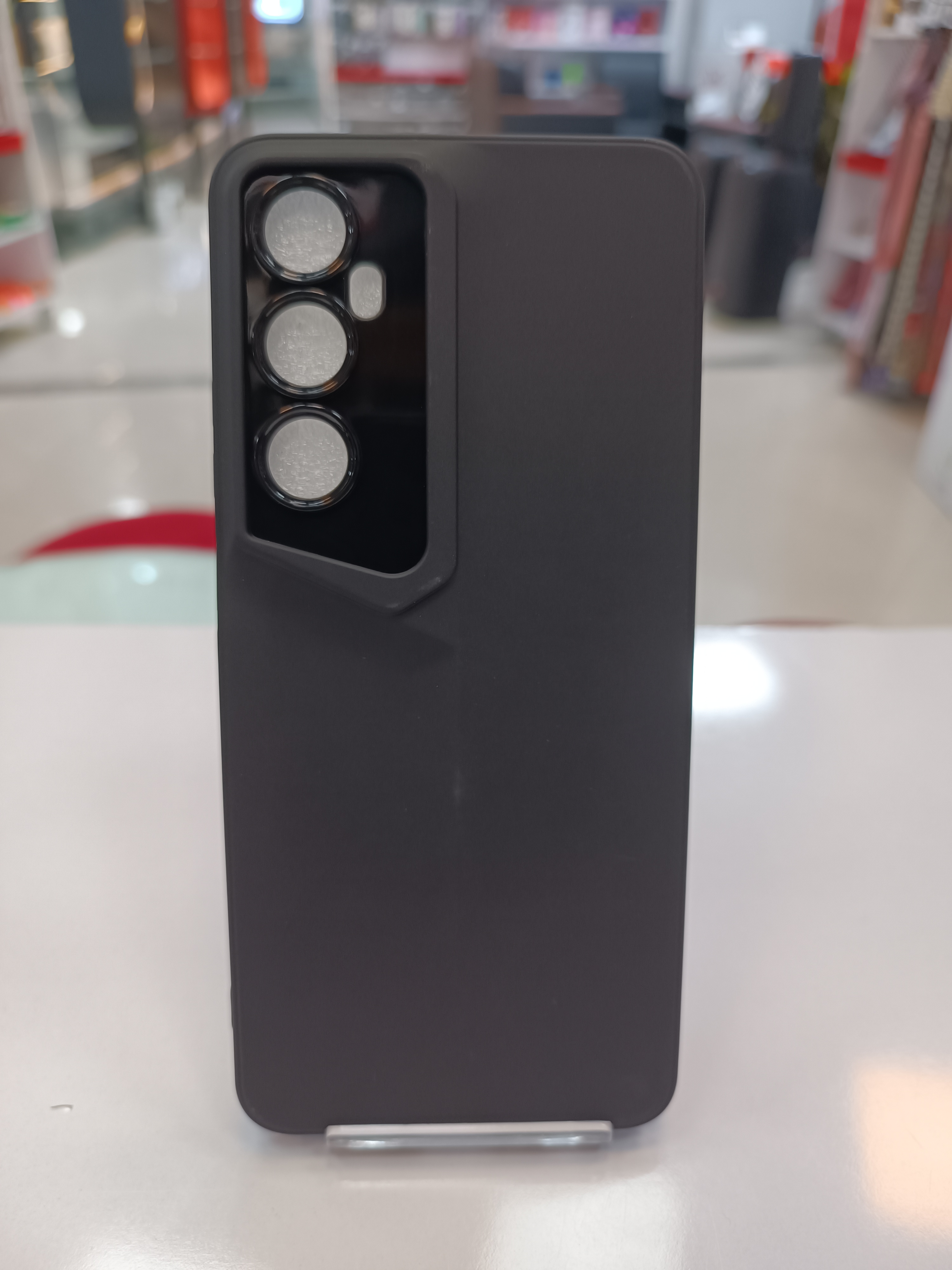 قاب تمام ژله‌ای پورش دیزاین ریلمی مدل Realme c65