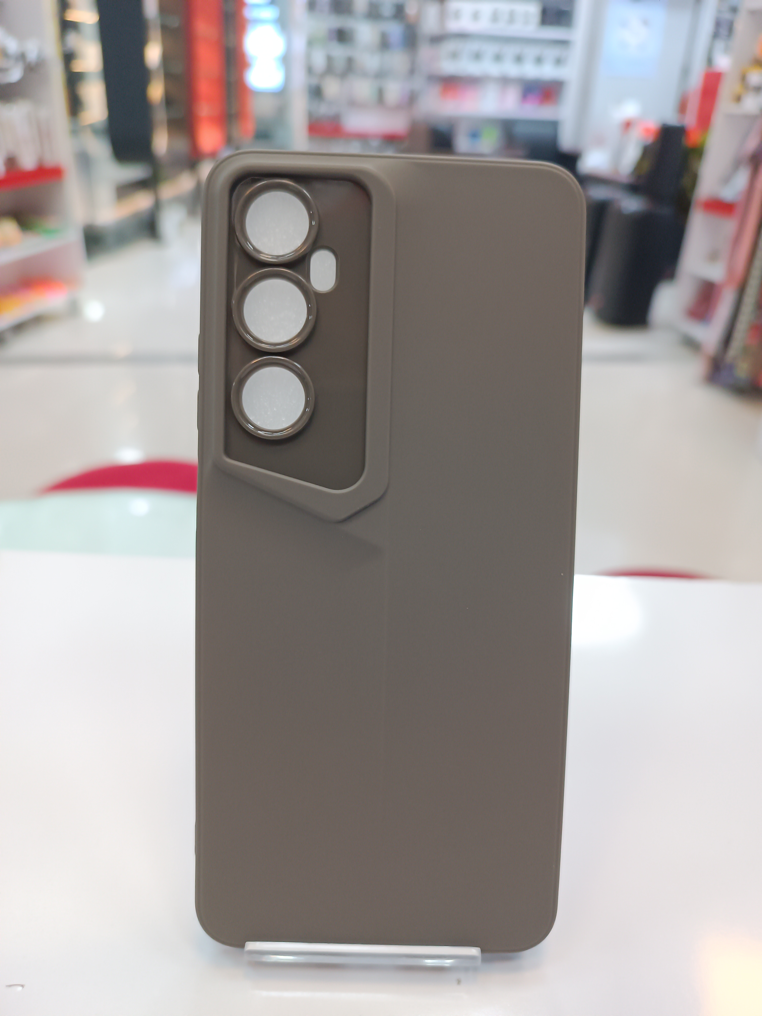 قاب تمام ژله‌ای پورش دیزاین ریلمی مدل Realme c65