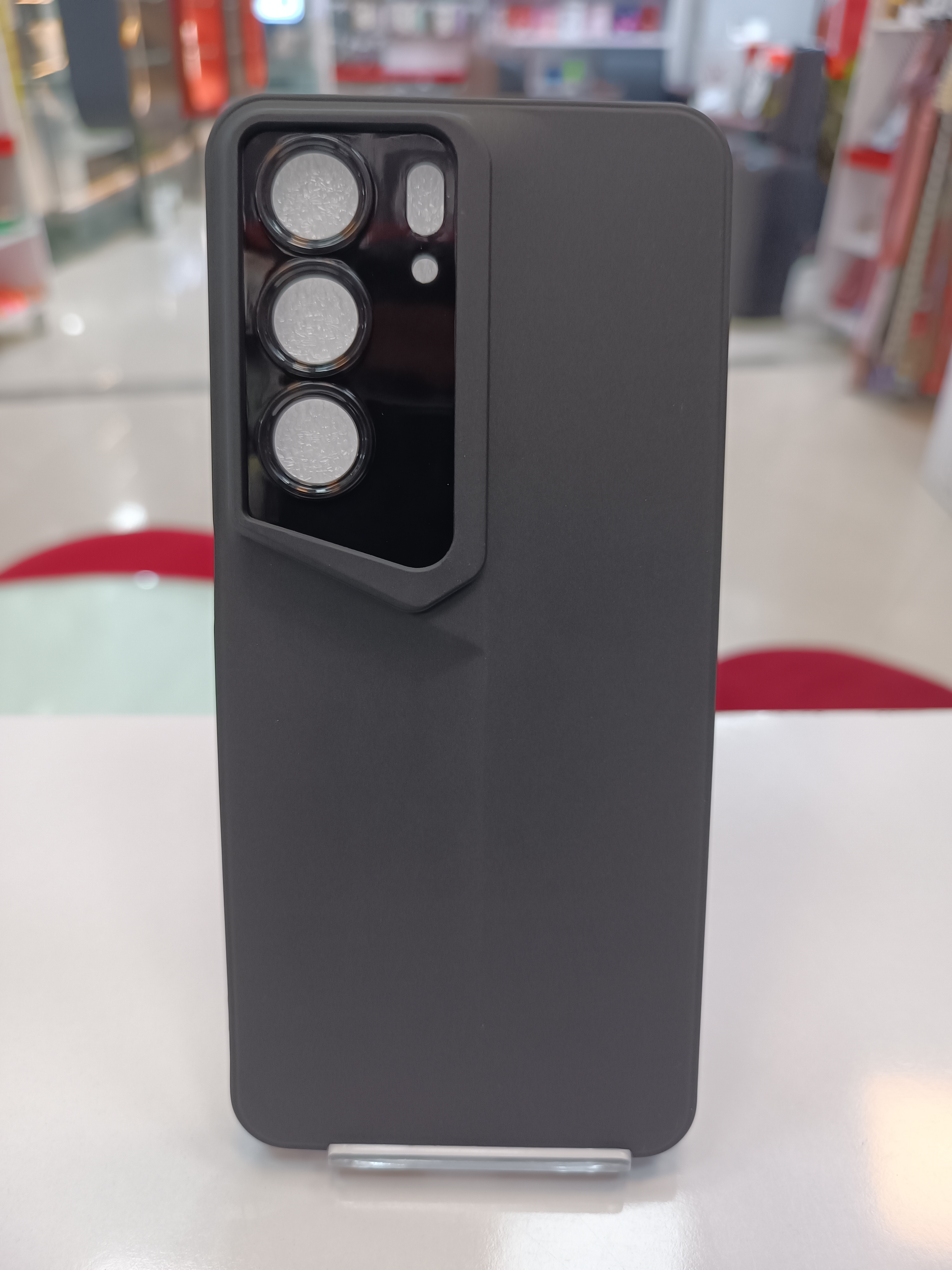 قاب تمام ژله‌ای پورش دیزاین ریلمی مدل Realme c75