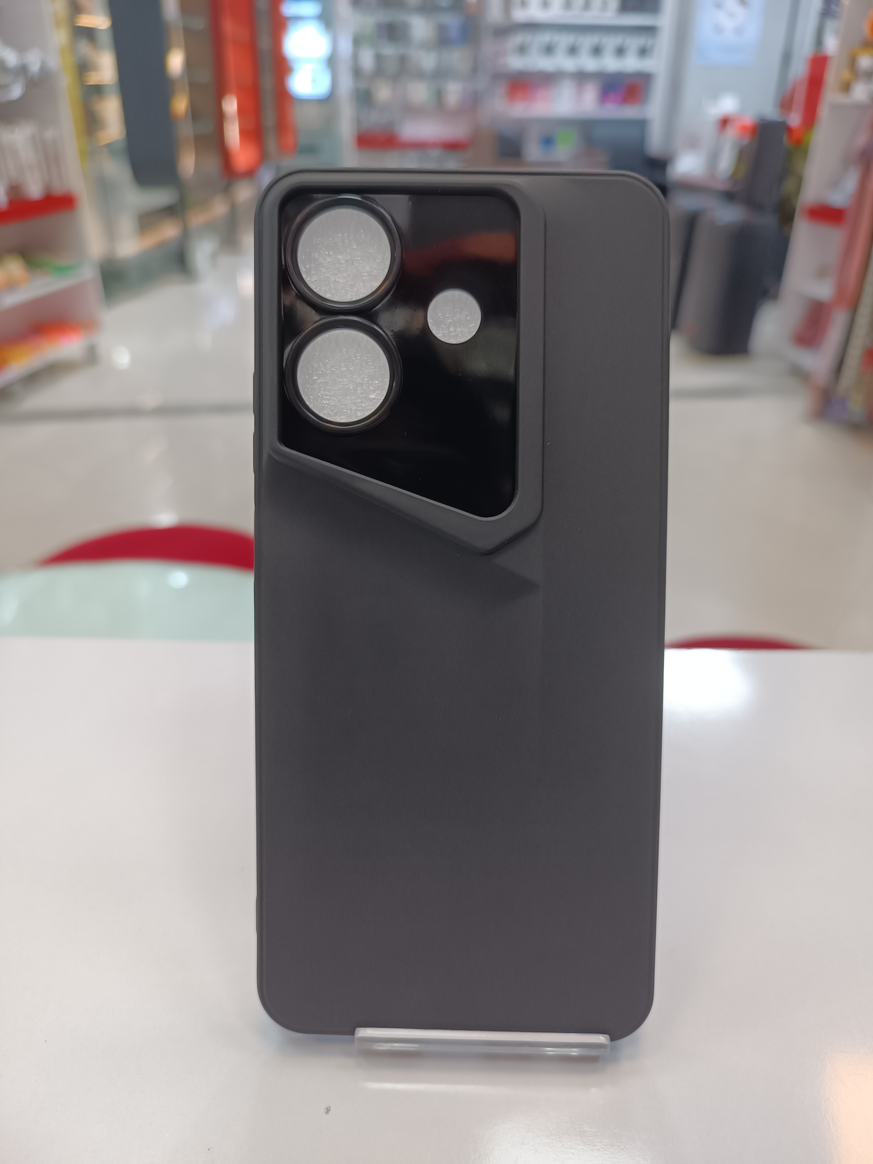 قاب تمام ژله‌ای پورش دیزاین ریلمی مدل  Realme Note60