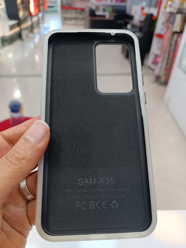 قاب فانتزی عروسکی سامسونگ مدل A35 A55