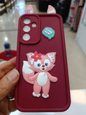 قاب فانتزی عروسکی سامسونگ مدل A35 A55