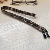 بند عینک طرح گلیمی اصیل بافت سنتی Glasses strap