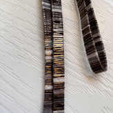 بند عینک طرح گلیمی اصیل بافت سنتی Glasses strap