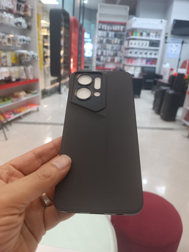 قاب تمام ژلهای پورش دیزاین هانر مدل Honor X7A