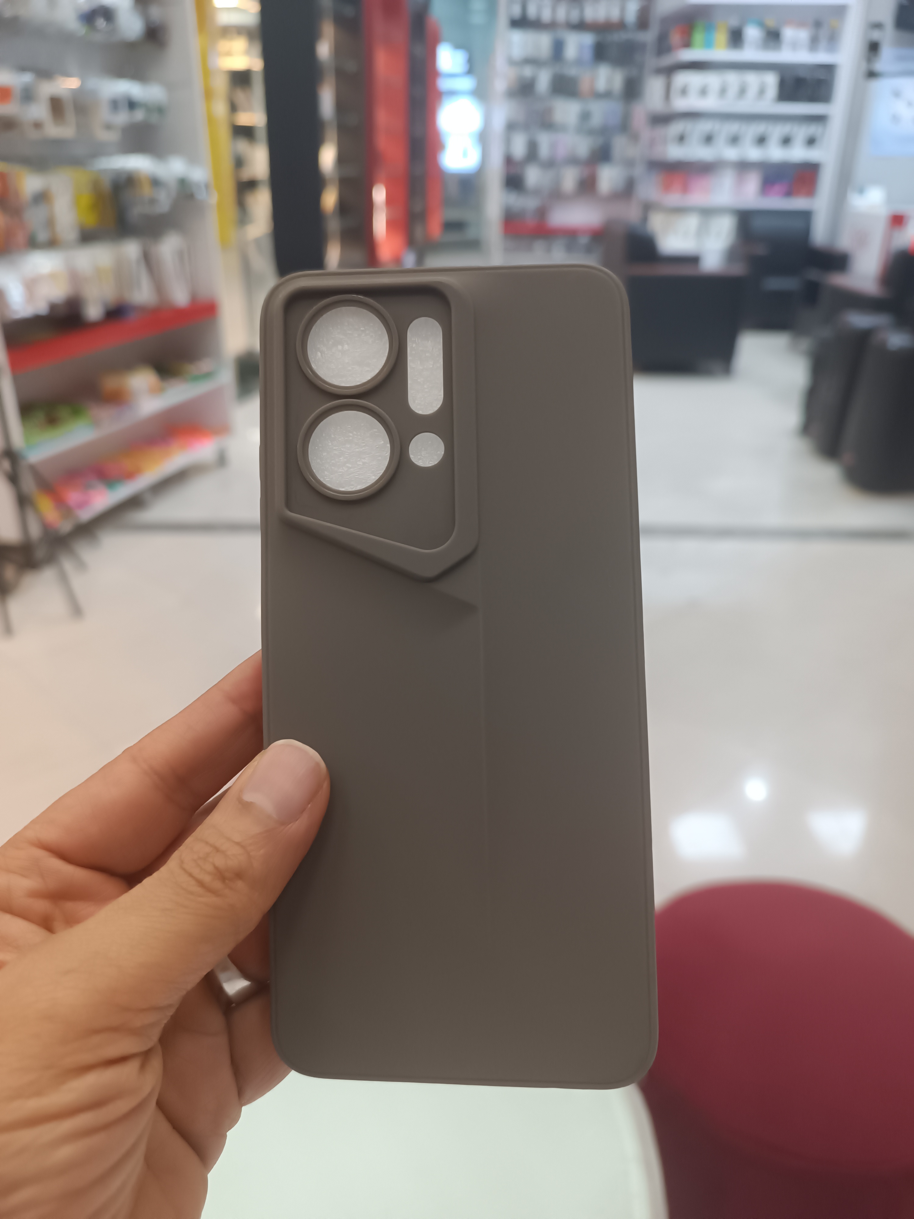 قاب تمام ژله‌ای پورش دیزاین هانر مدل HONOR X7A