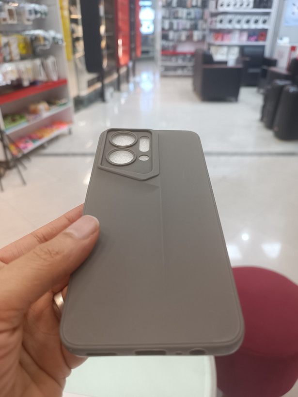 قاب تمام ژلهای پورش دیزاین هانر مدل HONOR X7A