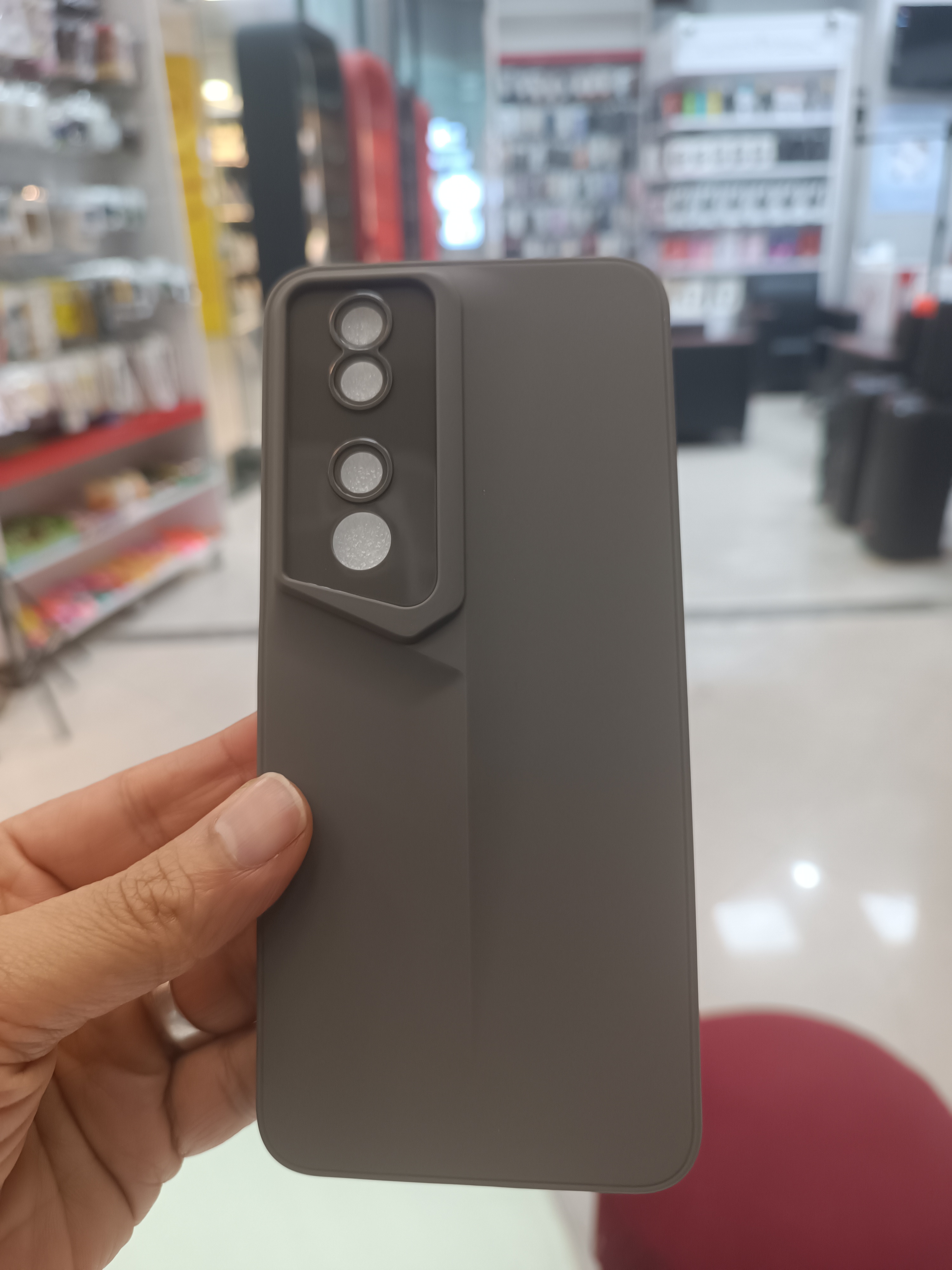 قاب تمام ژله‌ای پورش دیزاین هانر مدل HONOR X7B