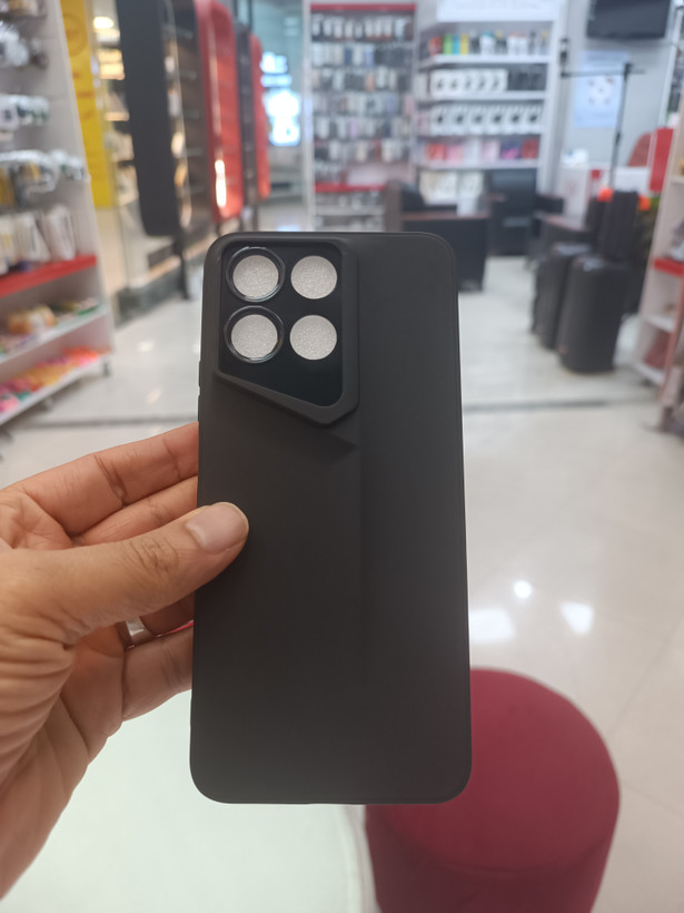 قاب تمام ژلهای پورش دیزاین هانر مدل HONOR X7C