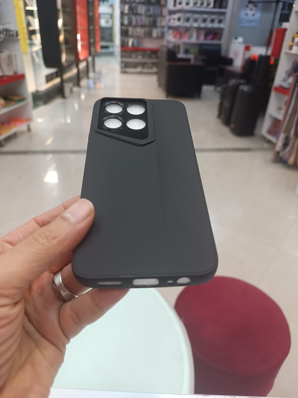 قاب تمام ژلهای پورش دیزاین هانر HONOR X5Bplus