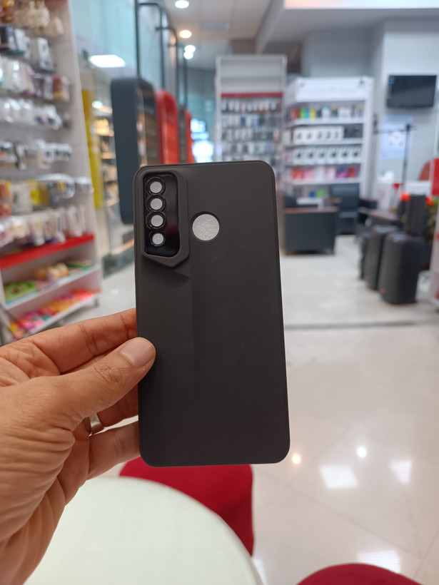 قاب تمام ژلهای پورش دیزاین هوآوی مدل P30lite