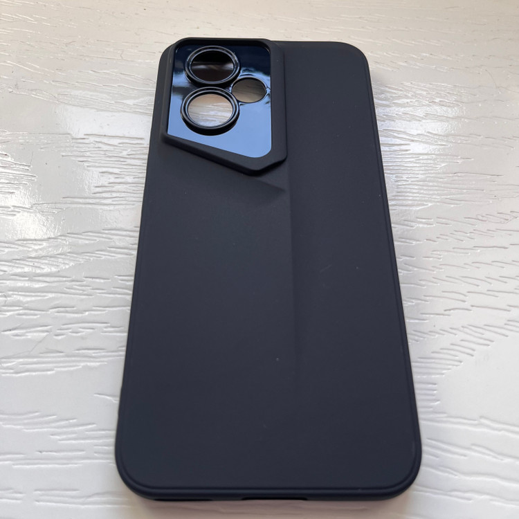 قاب ژلاتینی پورش دیزاین مدل هانر ۱۰ لایت مشکی / honor 10 Lite