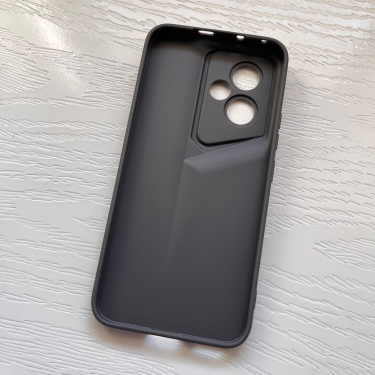 قاب ژلاتینی پورش دیزاین مدل هانر ۱۰ لایت خاکستری / honor 10 Lite
