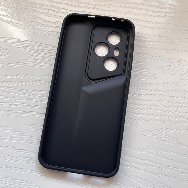 قاب ژلاتینی پورش دیزاین مدل هانر ۴۰۰ پرو مشکی / honor 400 pro