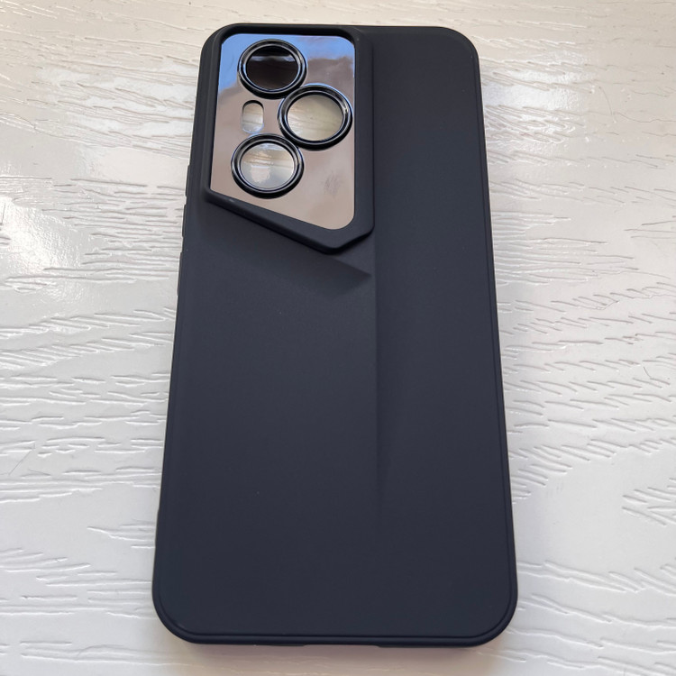 قاب ژلاتینی پورش دیزاین مدل هانر ۴۰۰ پرو مشکی / honor 400 pro