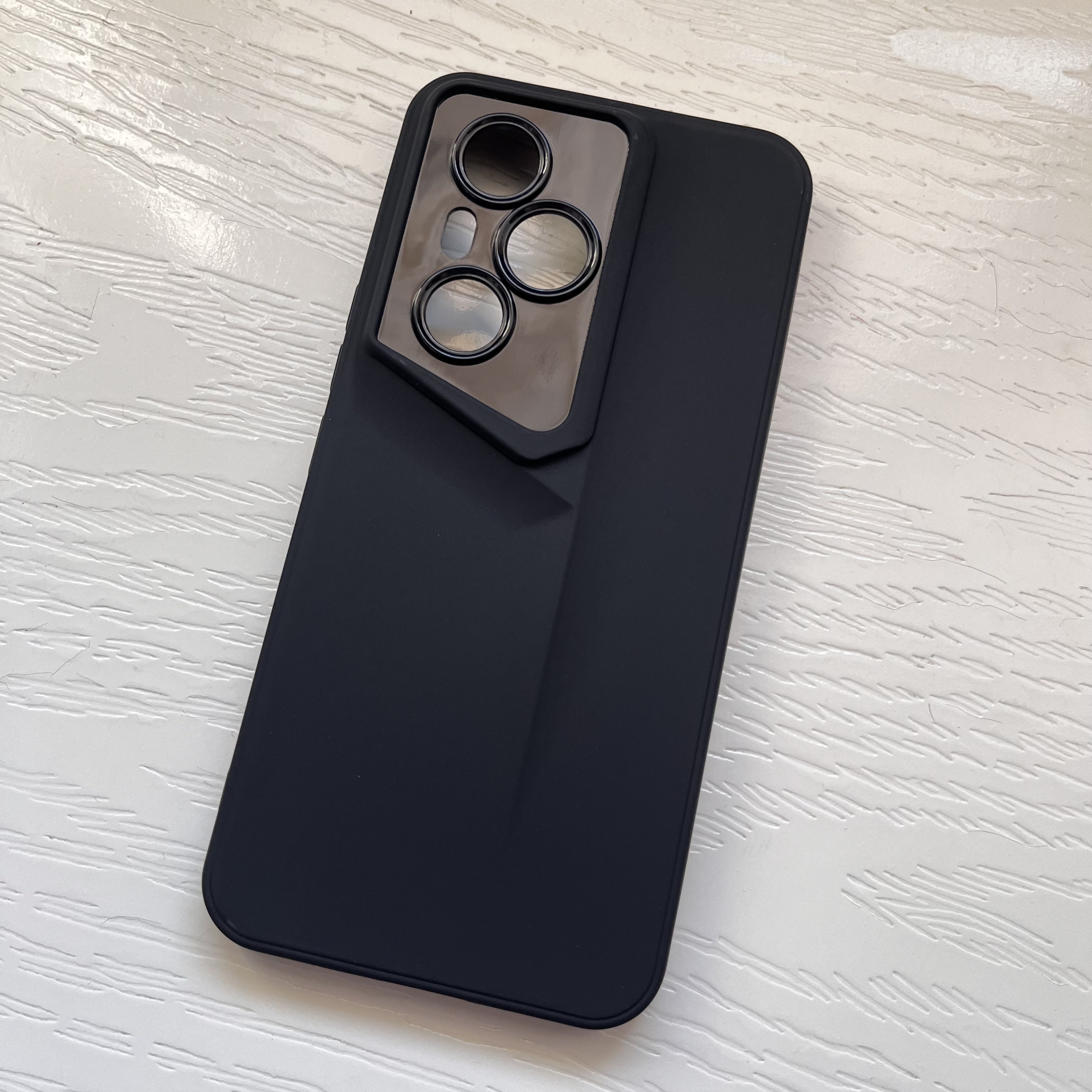 قاب ژلاتینی پورش دیزاین مدل هانر ۴۰۰ پرو مشکی / honor 400 pro