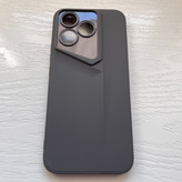قاب ژلاتینی پورش دیزاین مدل هانر ۴۰۰ پرو خاکستری / honor 400 pro