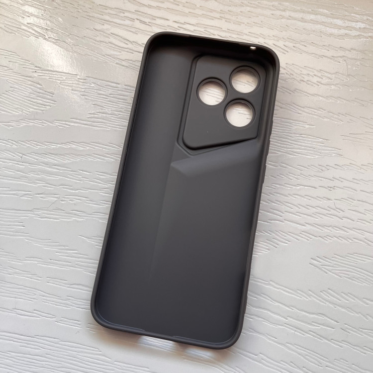 قاب ژلاتینی پورش دیزاین مدل هانر ۴۰۰ پرو خاکستری / honor 400 pro