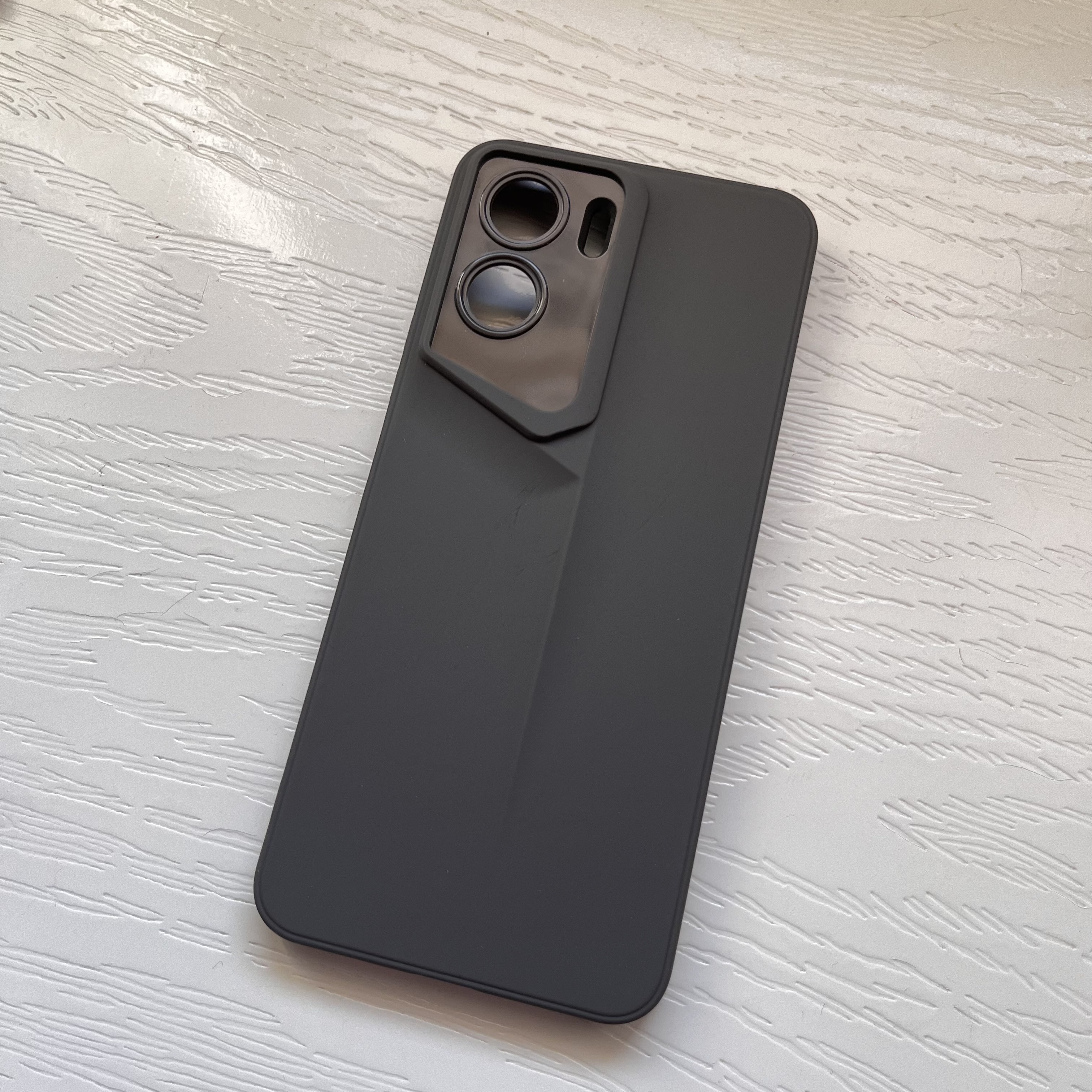 قاب ژلاتینی پورش دیزاین مدل هانر ۹۰ لایت خاکستری / honor 90 Lite