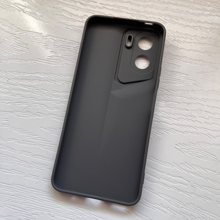 قاب ژلاتینی پورش دیزاین مدل هانر ۹۰ لایت خاکستری / honor 90 Lite