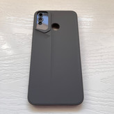 قاب ژلاتینی پورش دیزاین مدل هانر ۸ ایکس خاکستری / honor 8X
