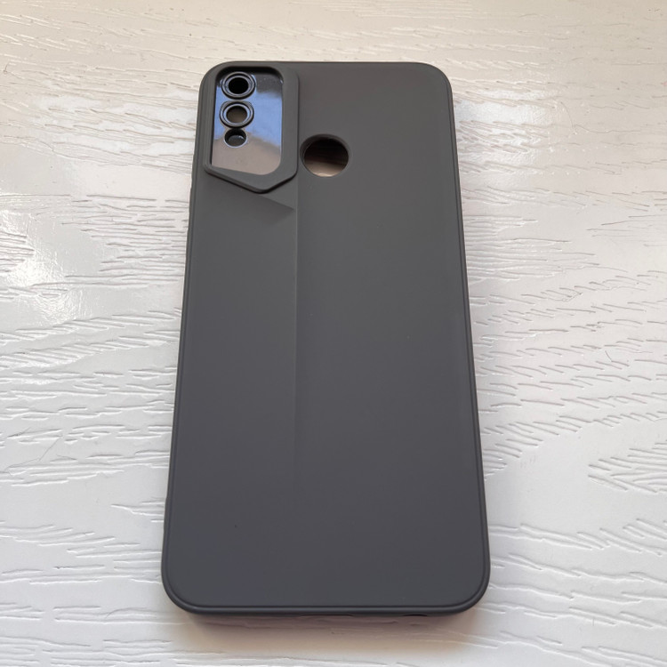 قاب ژلاتینی پورش دیزاین مدل هانر ۸ ایکس خاکستری / honor 8X