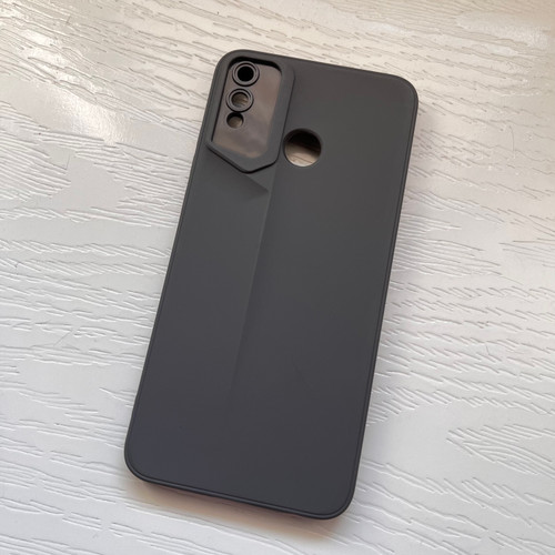 قاب ژلاتینی پورش دیزاین مدل هانر ۸ ایکس خاکستری / honor 8X