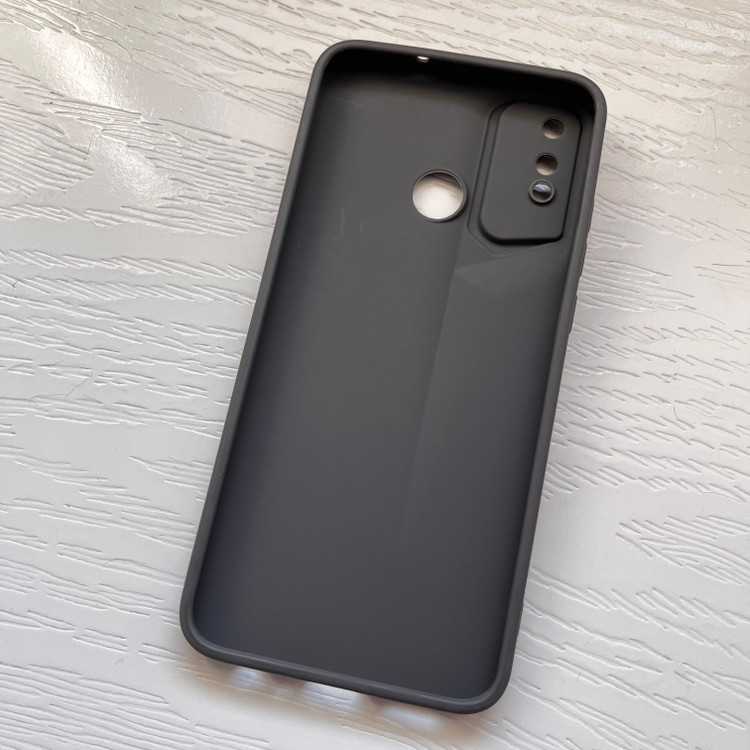قاب ژلاتینی پورش دیزاین مدل هانر ۸ ایکس خاکستری / honor 8X