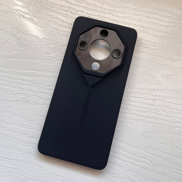 قاب ژلاتینی پورش دیزاین مدل هانر ایکس ۹ بی مشکی / honor x9B