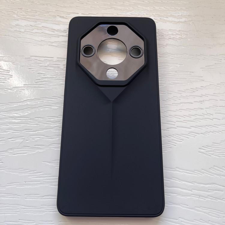 قاب ژلاتینی پورش دیزاین مدل هانر ایکس ۹ بی مشکی / honor x9B