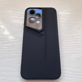 قاب ژلاتینی پورش دیزاین مدل هانر ۲۰۰ لایت مشکی / honor 200 Lite