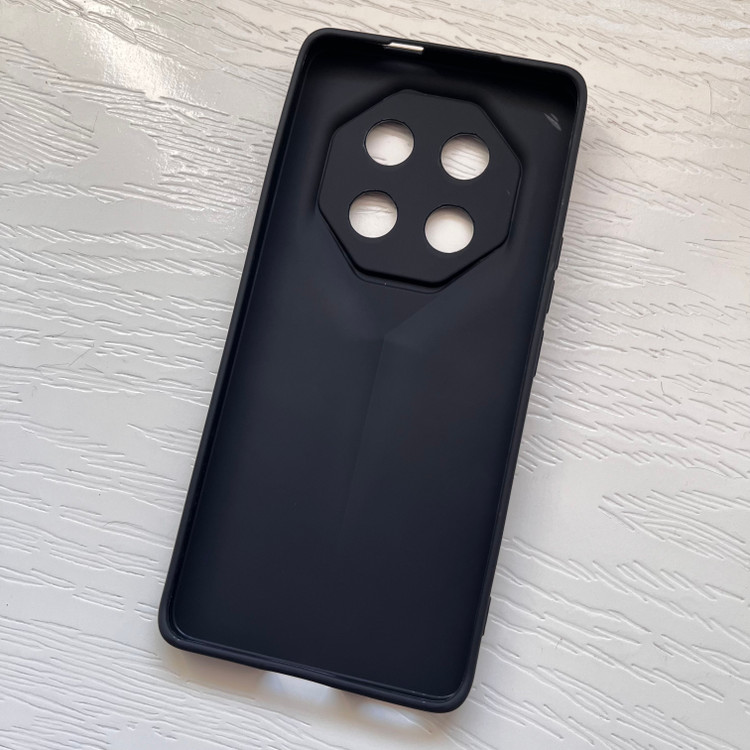 قاب ژلاتینی پورش دیزاین مدل هانر ایکس ۹ سی مشکی / honor X9C