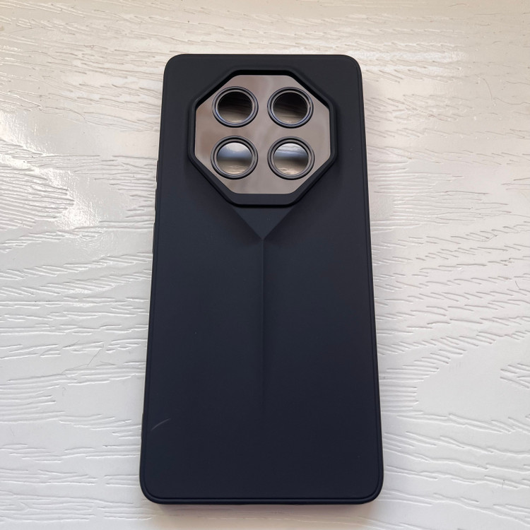 قاب ژلاتینی پورش دیزاین مدل هانر ایکس ۹ سی مشکی / honor X9C