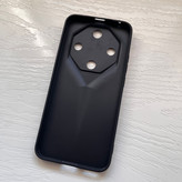 قاب ژلاتینی پورش دیزاین مدل هانر ایکس ۹ دی مشکی / honor X9D