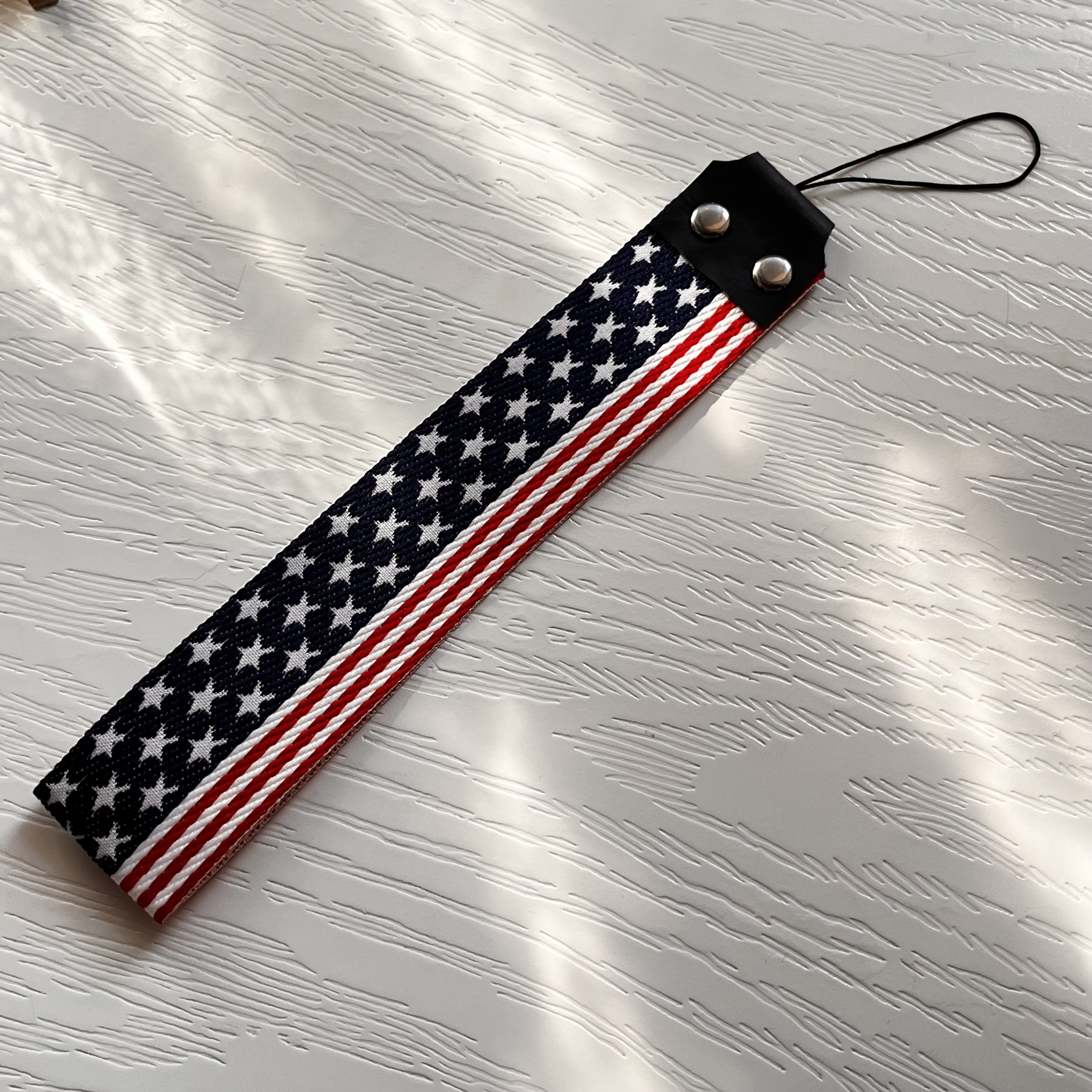 بند مچی موبایل مدل USA لوکس و شیک / USA phone wristband