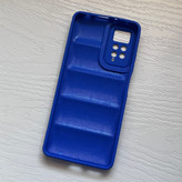 قاب سیلیکونی شیائومی مدل ردمی نوت ۱۲ پرو طرح پافری - عروسکی کارتونی لوکس / silicone redmi note 12 pro