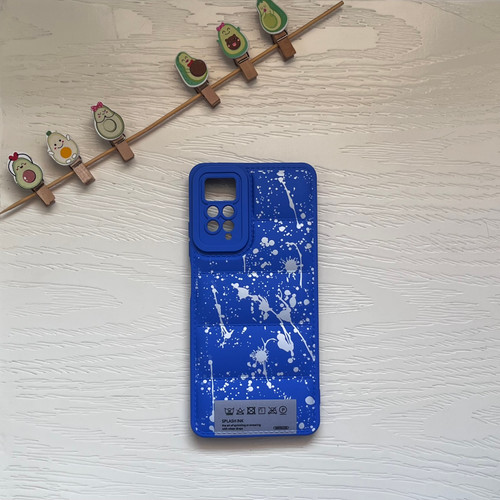 قاب سیلیکونی شیائومی مدل ردمی نوت ۱۲ پرو طرح پافری لوکس / silicone redmi note 12 pro