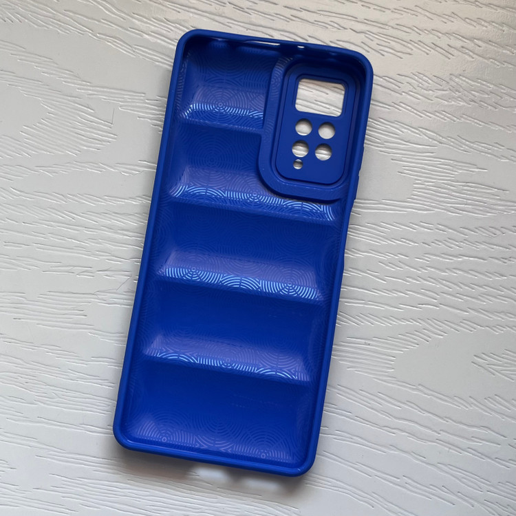 قاب سیلیکونی شیائومی مدل ردمی نوت ۱۲ پرو طرح پافری لوکس / silicone redmi note 12 pro