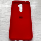 قاب موبایل شیائومی مدل نوت ۸ پرو - قرمز لوکس و شیک / cover note 8 pro