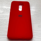 قاب موبایل شیائومی مدل نوت ۸ پرو - قرمز لوکس و شیک / cover note 8 pro