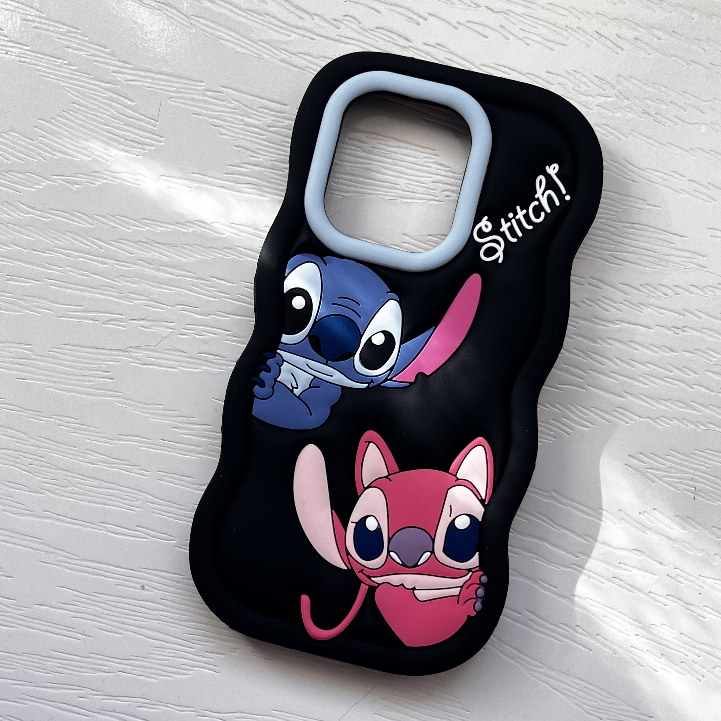 قاب سیلیکونی شیائومی نوت ۱۳ طرح استیج - عروسکی پینترستی کارتونی / cover silicone note 13