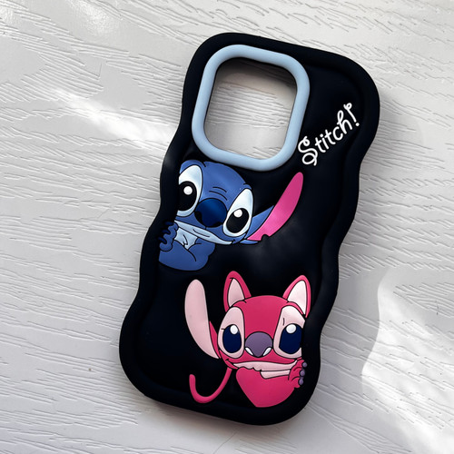 قاب سیلیکونی شیائومی نوت ۱۳ طرح استیج - عروسکی پینترستی کارتونی / cover silicone note 13